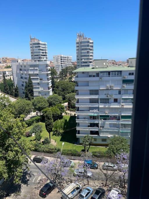 Precioso Piso En Pleno Centro Con Maravillosas Vistas Benalmádena Dış mekan fotoğraf
