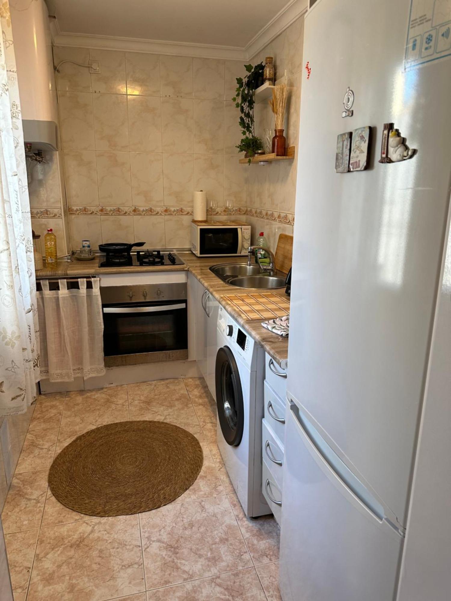 Precioso Piso En Pleno Centro Con Maravillosas Vistas Benalmádena Dış mekan fotoğraf